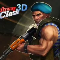 SUBWAY CLASH 3D