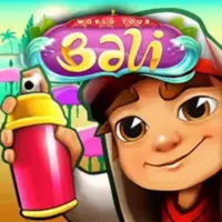 SUBWAY SURFERS BALI